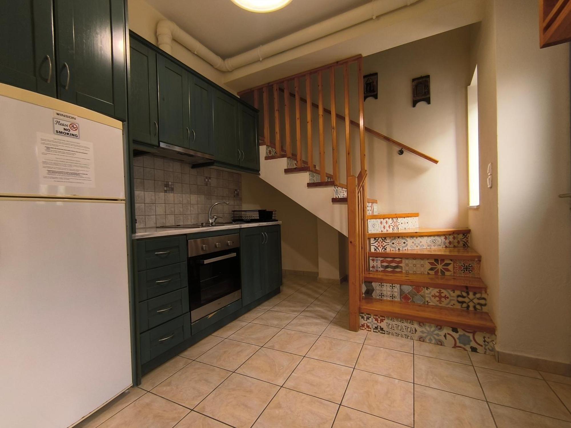 Taletos Apartments Stoúpa Eksteriør billede